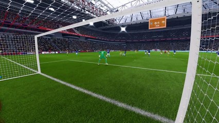 TOTGS KYLIAN MBAPPE (86) PLAYER REVIEW - FIFA 18 -