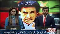 Imran Khan announces for dharna with Tahir-ul-Qadri