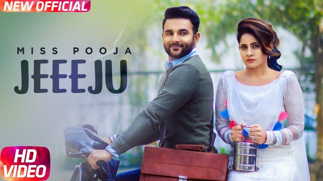 New Punjabi Songs - Jeeeju - HD(Full Song) - Miss Pooja Ft Harish Verma - G Guri - Latest Punjabi Song - PK hungama mASTI Official Channel