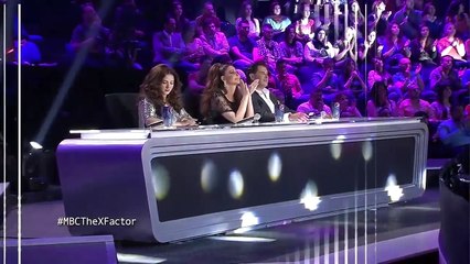MBC The X Factor  - مجدي شريف - حبيبي ولا على باله  -  العروض المباشرة-TRdhpfrPLjo