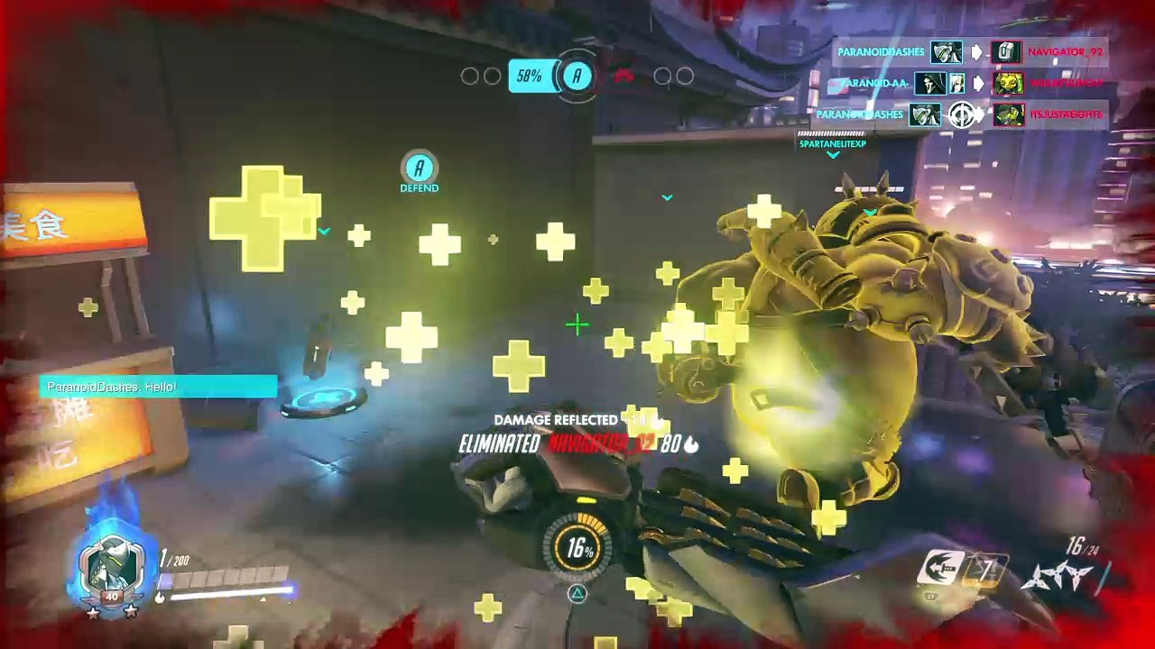Overwatch: how i regularly play