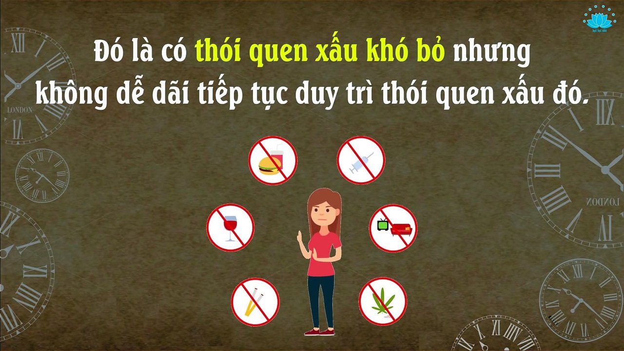 Kiểm soát cảm xúc theo Đạo Phật _ Bí quyết thành công phần 1