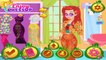 Disney Girls Ariel Rapunzel Snow White with Villains Fun and Dress Up Game for Kids-nVzs0WrOvBA