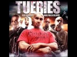 Lim feat fantom et acid la brigade - africa