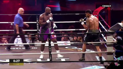 Tony Yoka vs Jonathan Rice (14-10-2017) Full Fight