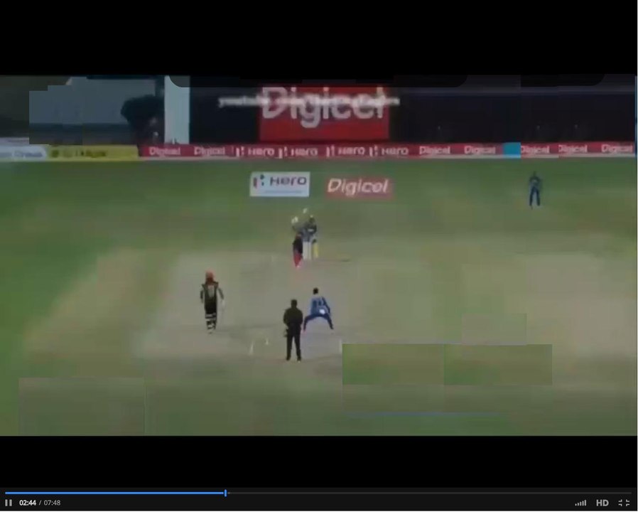 Thrilling T20 Cricket Match Ever | 129 Runs in 7 Overs | Flood of Sixes