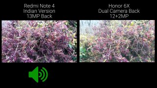 Redmi Note 4 vs Honor 6X Camera Comparison! - Which one is better-ZlJ7SkDpUyw
