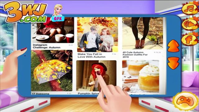 Disney Princesses Elsa Anna Belle and Snow White Dress Up And Makeup Game for Girls-DPlqy7gJz7c