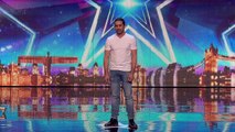 Ben Blaque and his crossbow are all fired up _ Auditions Week 4 _ Britain’s Got Talent 2016-v76gWVFNpwk