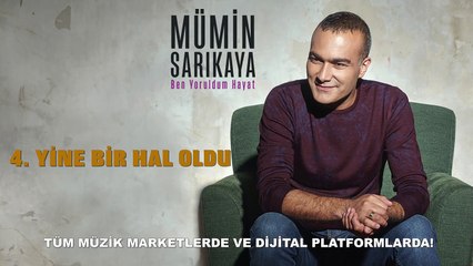 Mümin Sarıkaya - Ben Yoruldum Hayat (Albüm Tanıtım)