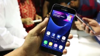 Samsung Galaxy S7 India Hands-on & Overview _ Techniblogic-N6Xq0zlHrHI