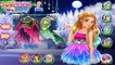 Elsa Rapunzel and Belle Winter Fairies Princesses - Disney Princess Dress Up and Makeup Game-rci2rIbCl-g