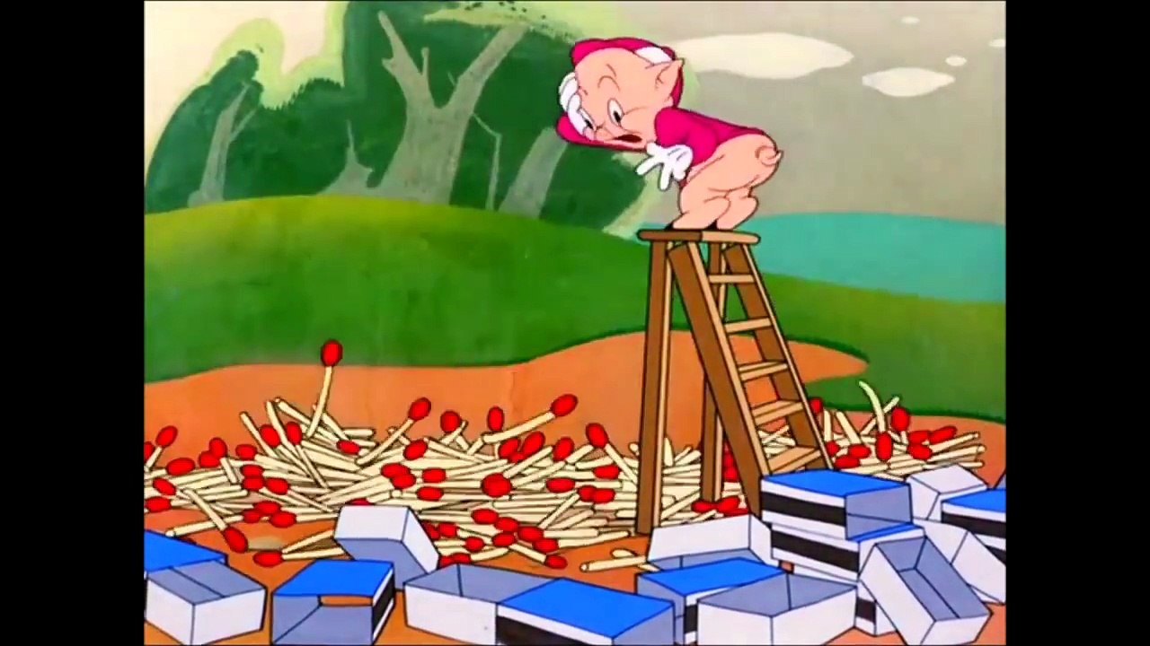 les Trois petits cochons - dessin animé en français + comptine et chanson