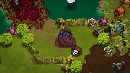 Post Human W.A.R - Trailer