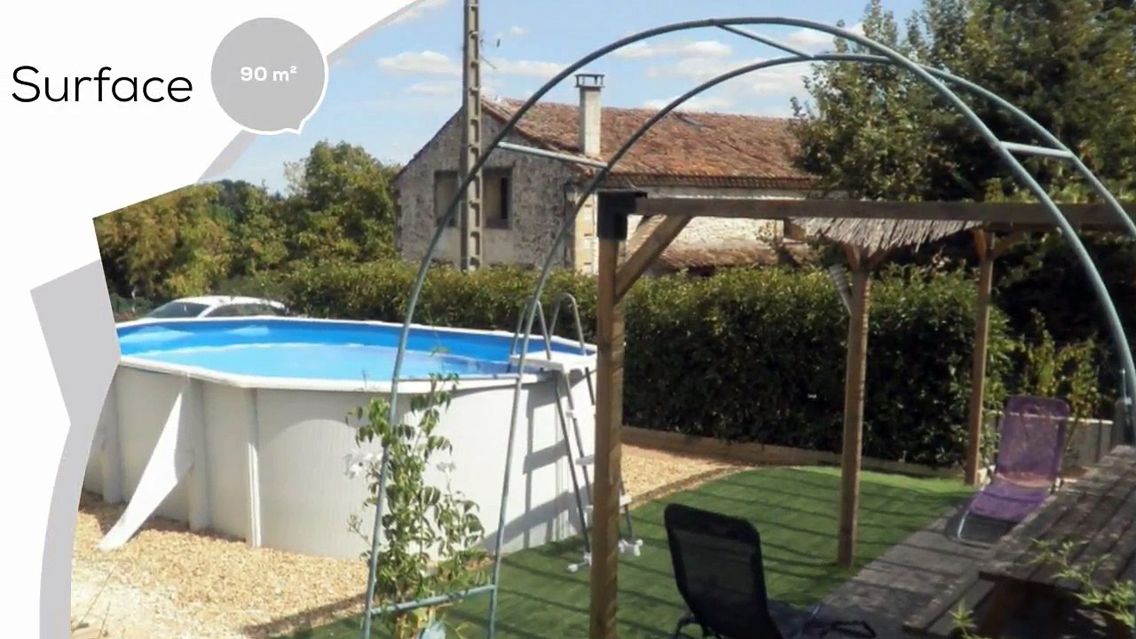 A vendre - Maison/villa - La rouviere (30190) - 4 pièces - 90m²
