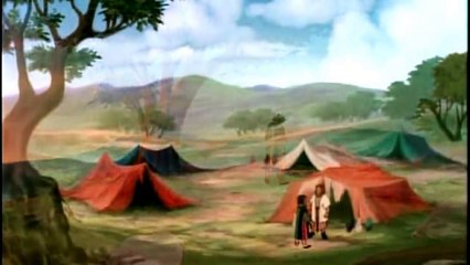 Peli. Animada Cristiana_ . JOSE EN EGIPTO HD. ( Español Latino )