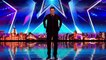 David Geaney taps up a storm on the BGT stage _ Auditions Week 7 _ Britain’s Got Talent 2017-C_x7FPqhtR4