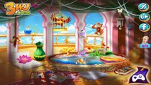 Princess Aurora Jasmine and Aladin Off to School - Disney Princess Dress Up Game for Kids-hTh3fzV4A9M