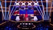DNA & Kyle Tomlinson are through to the Final! _ Semi-Final 1 - Results _ Britain’s Got Talent 2017-RIk5F7kg9mY