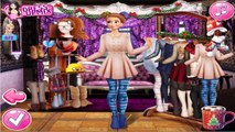 Princess Elsa Anna Rapunzel Jack Flynn Couples Winter Time Dress Up Game for Kids-p76oDJE1ZU8