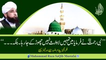 NABI-E-RAHMAT Ne Farmaya Me Tmhain La-Waris Nahi Chor (Muhammad Raza SaQib Mustafai)