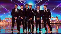 Fair Play Crew are dressed to impress _ Week 2 Auditions _ Britain’s Got Talent 2016-eCp3e56UBBU