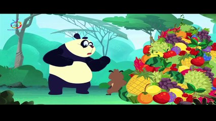 Pambo and Ricki Ki Kahaniya - Fooling Pambo and Ricky - फूलिंग पाम्बो और रिकी - Kids Story Hindi