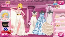 Princess Elsa, Anna and Aurora Wedding Dress Up - Disney Princess Bride of the Year 2016-aKdnNNTquxs