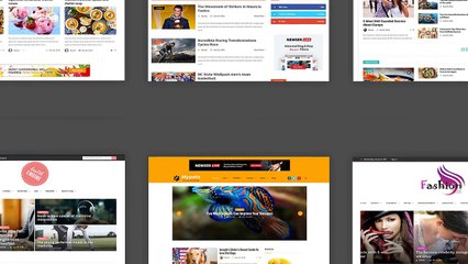 Newser - The Multiuse Drag & Drop News/Magazine WordPress Theme