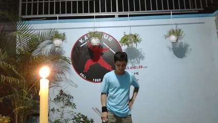 [NUNCHAKU COMBO #11] Hướng dẫn bài biểu diễn côn nhị khúc. #Nunchaku tutorial - www.Kanshop.vn