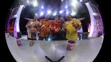 Para Petarung Pilpres 2019 [360 camera] - ROSI (Bag. 4)