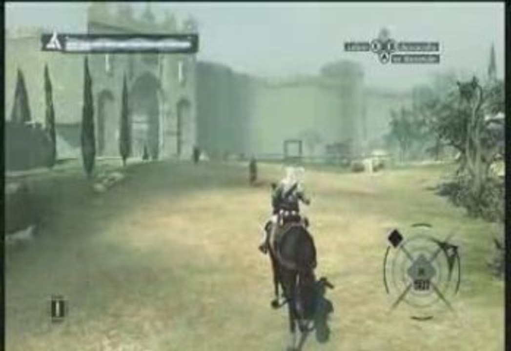 VideoTest Assassin's Creed - Xbox360