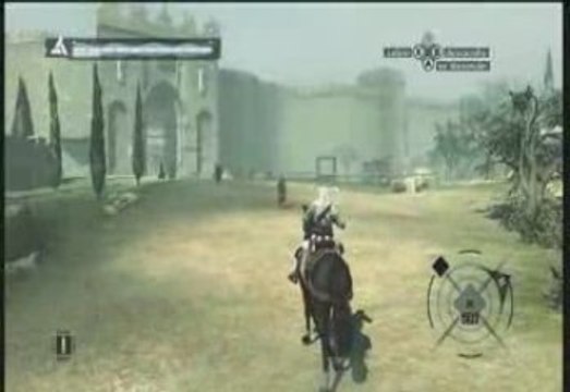 VideoTest Assassin's Creed - Xbox360