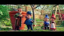 Sherlock Gnomes e o Mistério do Jardim (2018) | Trailer Dublado da animação