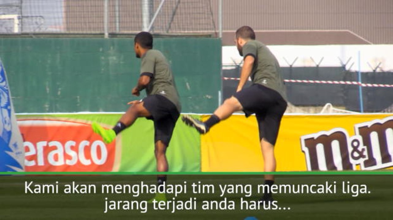 Juventus v Inter Penting Namun Tak Menentukan - Allegri