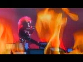 X japan psychedelic violence crime of visual