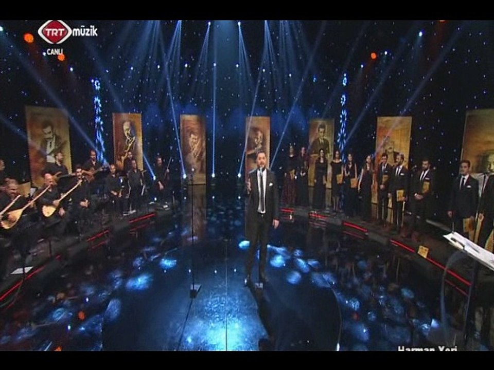 Gürsoy BABAOĞLU-Mum kimin yanan Kerkük -Şef:Ömer Hayri UZUN