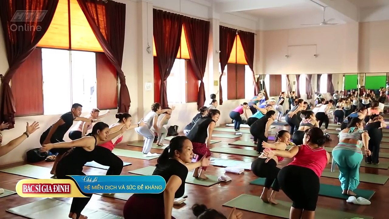 BÁC SĨ GIA ĐÌNH 2017 ★ Tăng sức đề kháng và miễn dịch cho người có tuổi ★ #THEGIOIVIDEO.NET