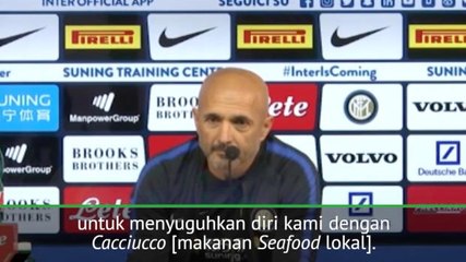 'Saya Ingin Ajak Makan Malam Allegri' - Perihal Kekaguman Spalletti Terhadap Pelatih Juventus Tersebut