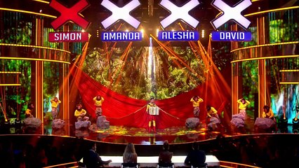 Is it a bird Is it a plane No, it’s Vitaly Voronko! _ Semi-Final 2 _ Britain’s Got Talent 2016-ysJ9t4yu6dY