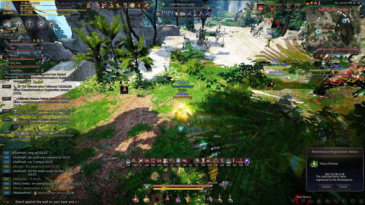 Gyfin Grind, not pulling