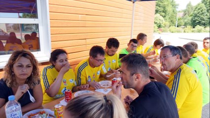 Les Rencontres Handball Sport Adapté