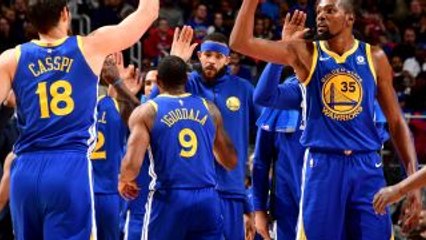 NBA - [Focus] Le très gros double-double de Durant