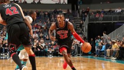 NBA - Incroyable mais les Bulls ont gagné !