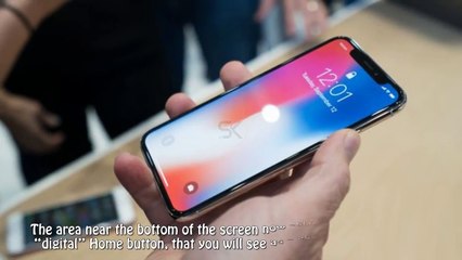 5 Things You Need To Know About The Apple iPhone X-eD6cxVLOGD8