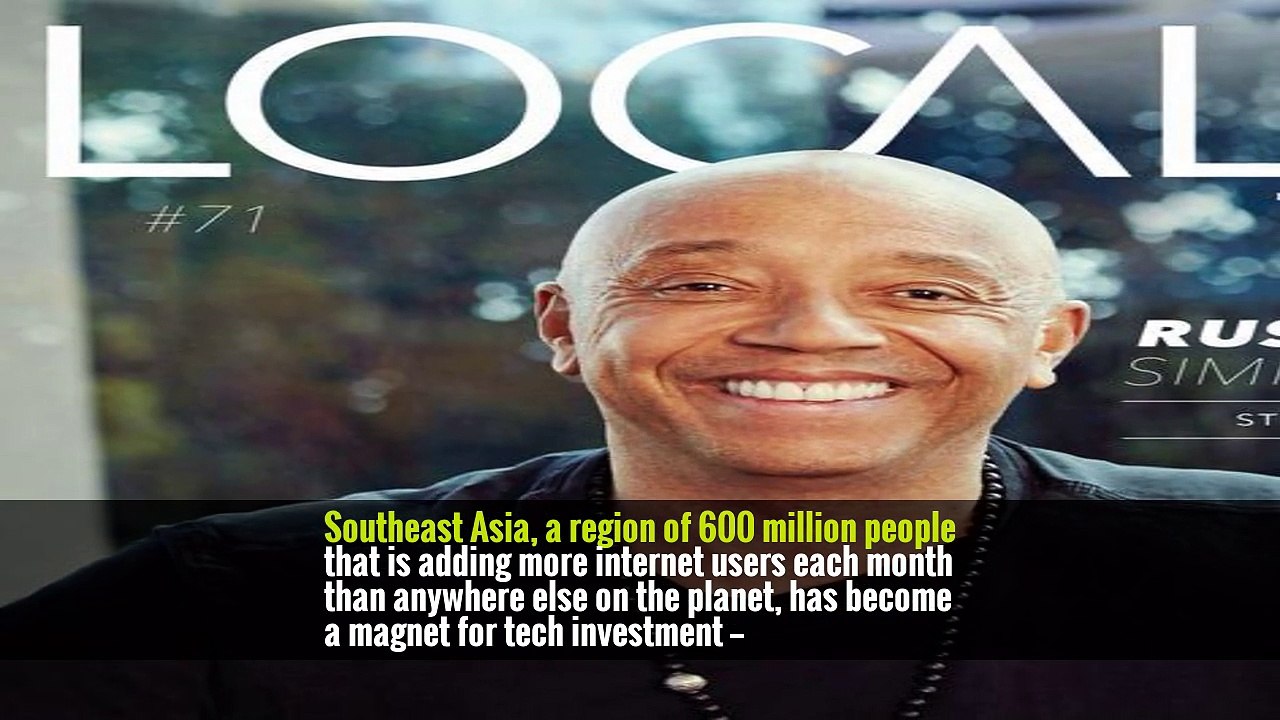 Southeast Asia’s Ride-Hailing War Is Being Waged on Motorbikes