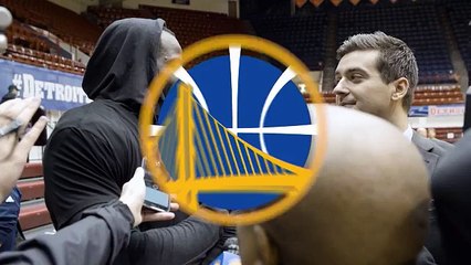 Warriors Talk: Draymond Green - 12/7/17