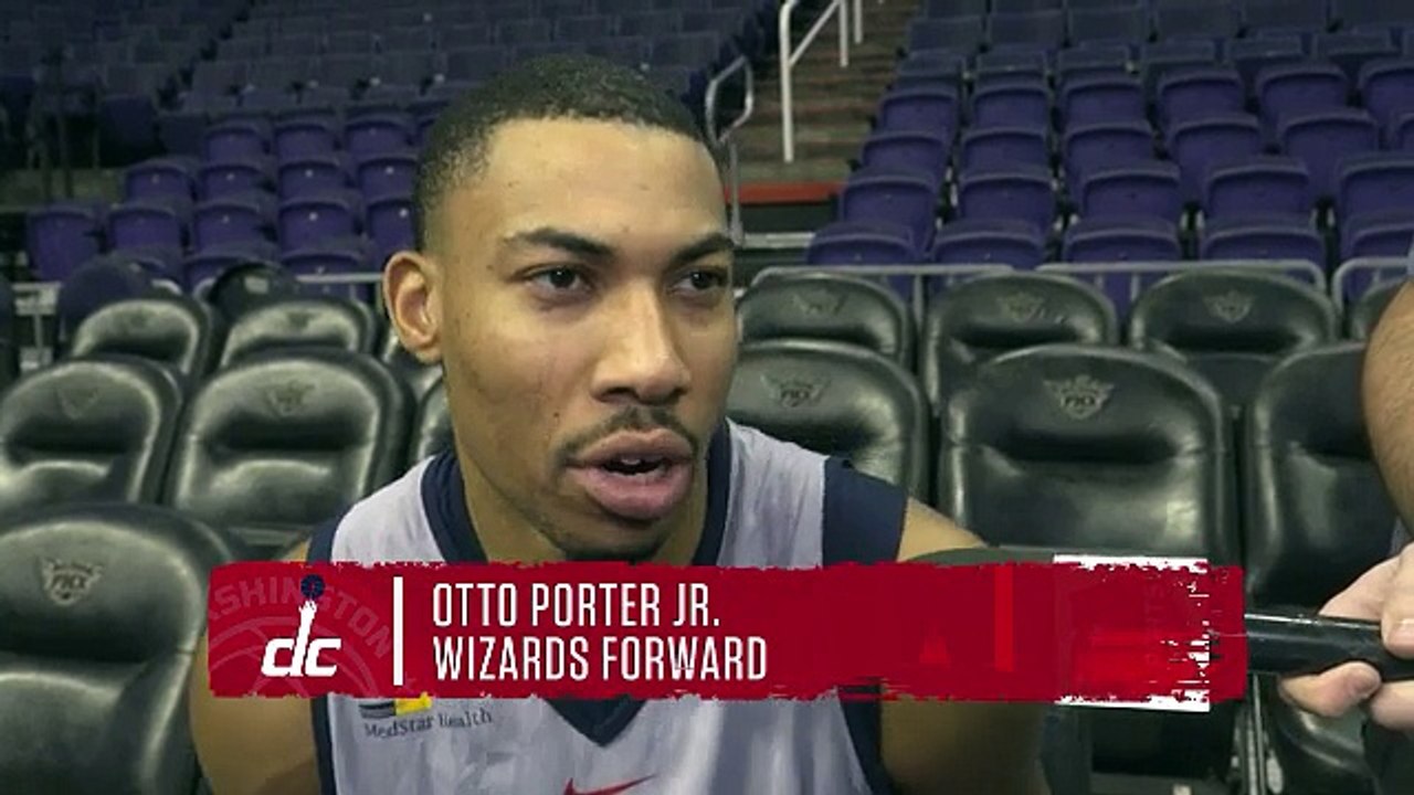 Otto Porter Jr. - 12/7/17