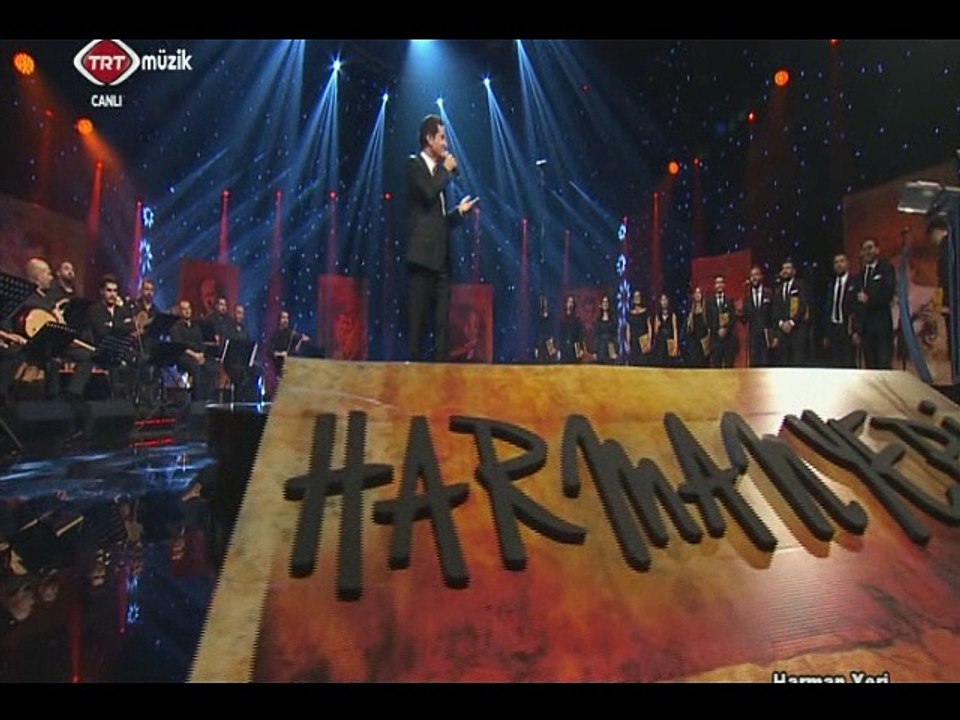 Zekai TUNCA-Tanrım-Şef:Ömer Hayri UZUN