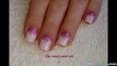 FESTIVE NAIL ART - Waterfall Inspired Lavender Pink Striped Nails--45X1HdJR9Q